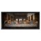 Stupell Industries Last Supper Religious Classical Painting Framed Floater Canvas Wall Art